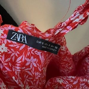 Zara Summer Dress